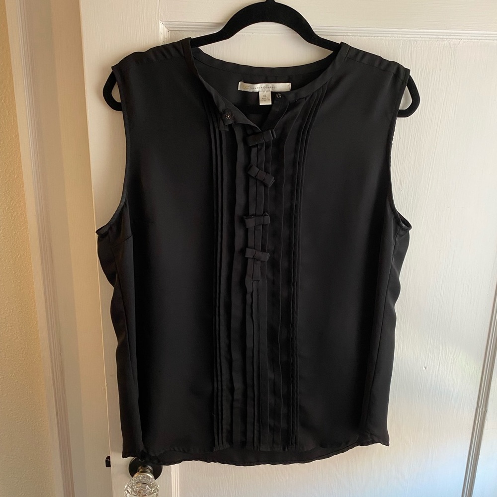 Lauren Conrad Bow Tank